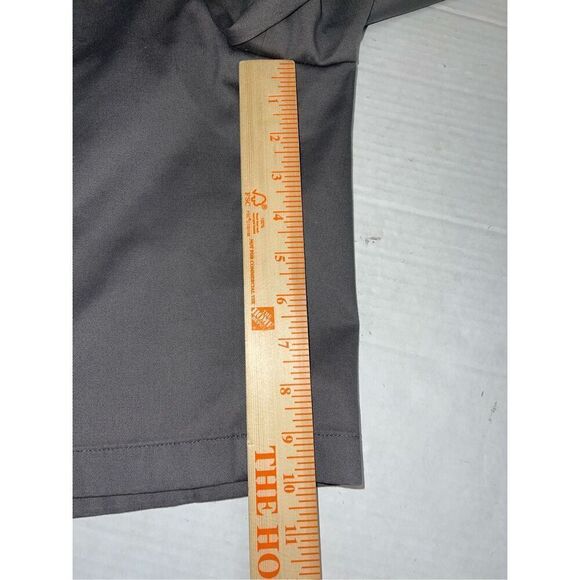 NWT Mens Jos A Bank Traveler Performance Golf Shorts Size 36 Grey Tailored Fit - Picture 4 of 6